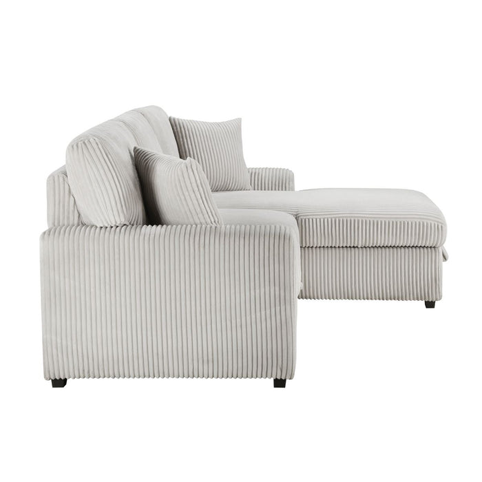 Marsh - Sectional