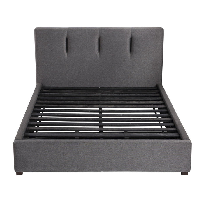 Aitana - Platform Bed With Storage Drawer