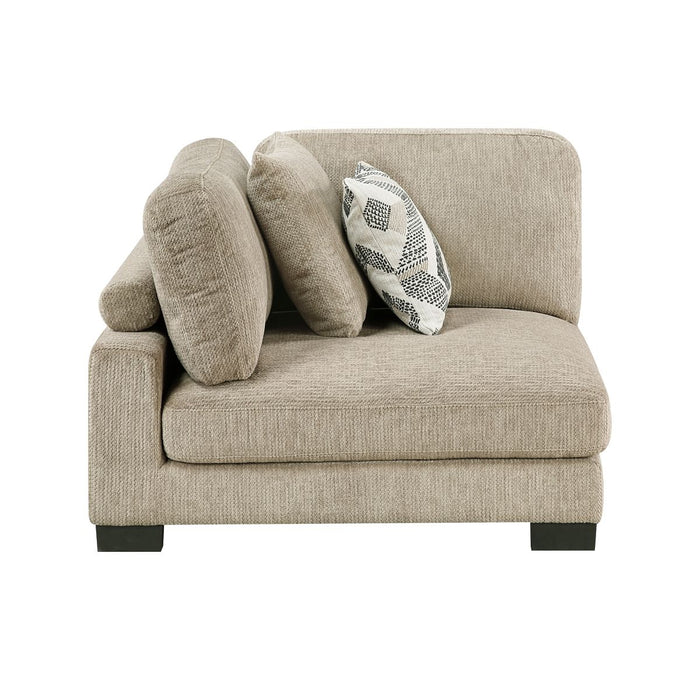 Tinley - Modular Sectional And Ottoman