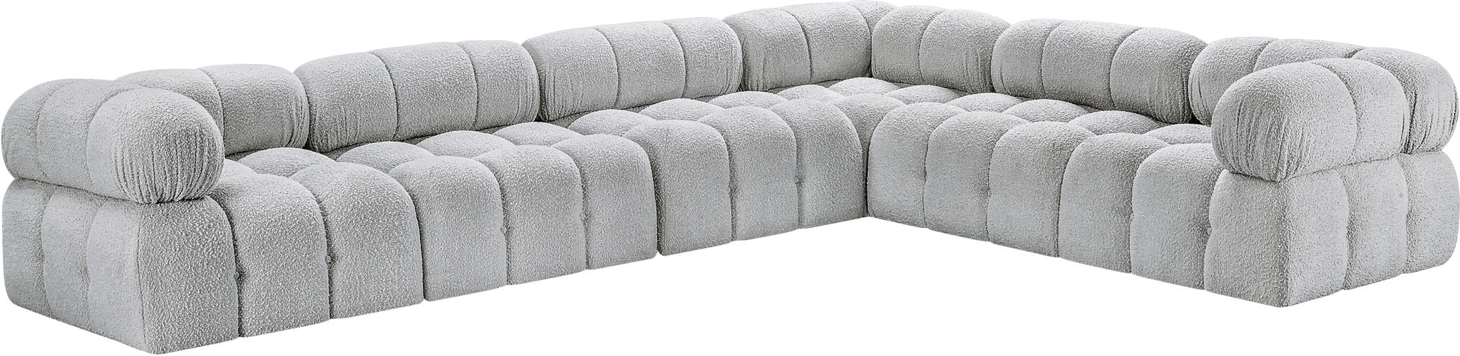 Ames - 6 Piece Modular Corner Sectional