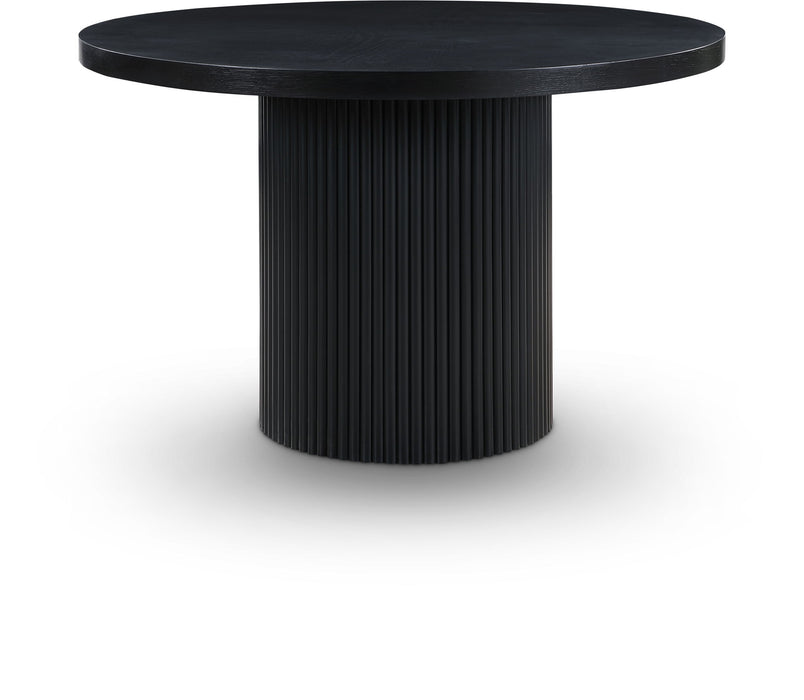 Belinda - Wood Oak Veneer Dining Table