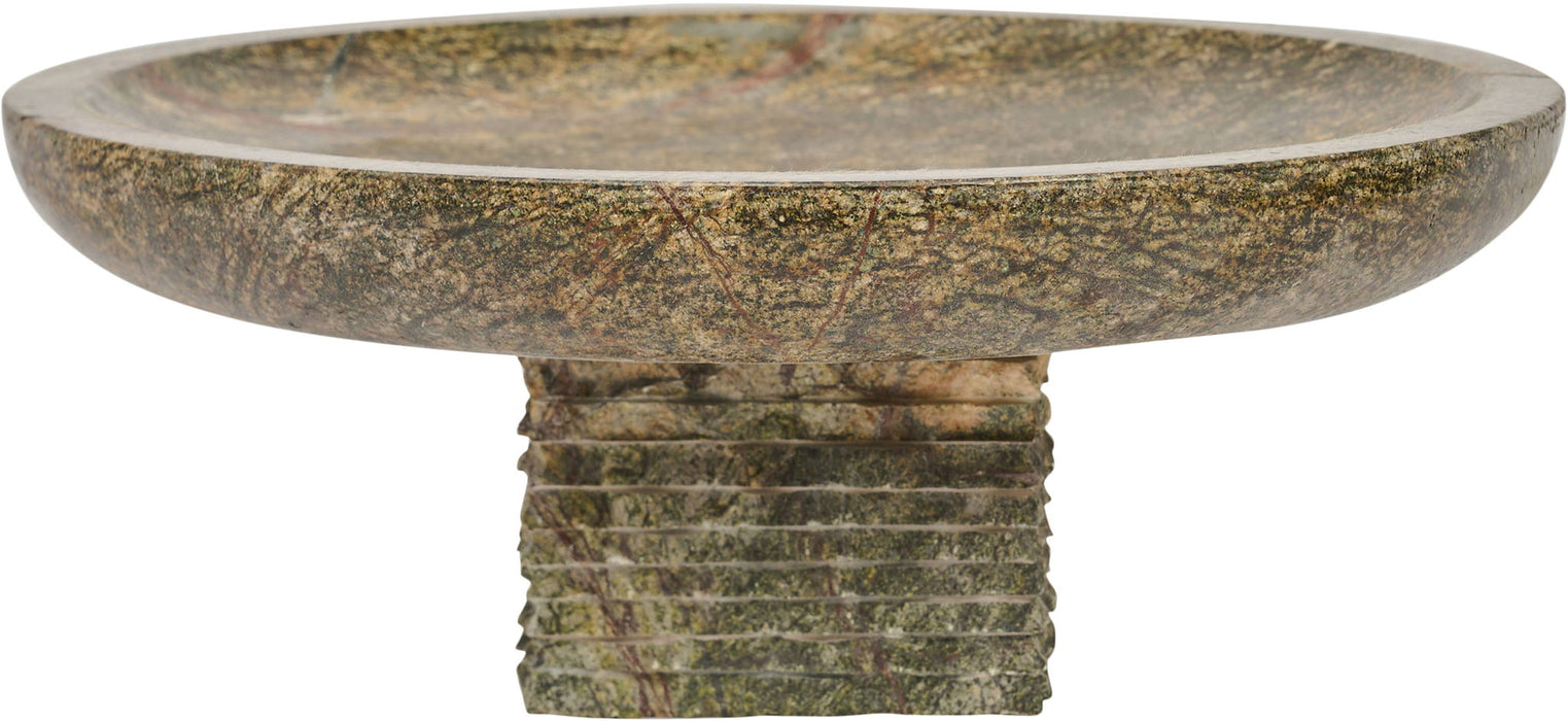 Colannade - Genuine Marble Bowl