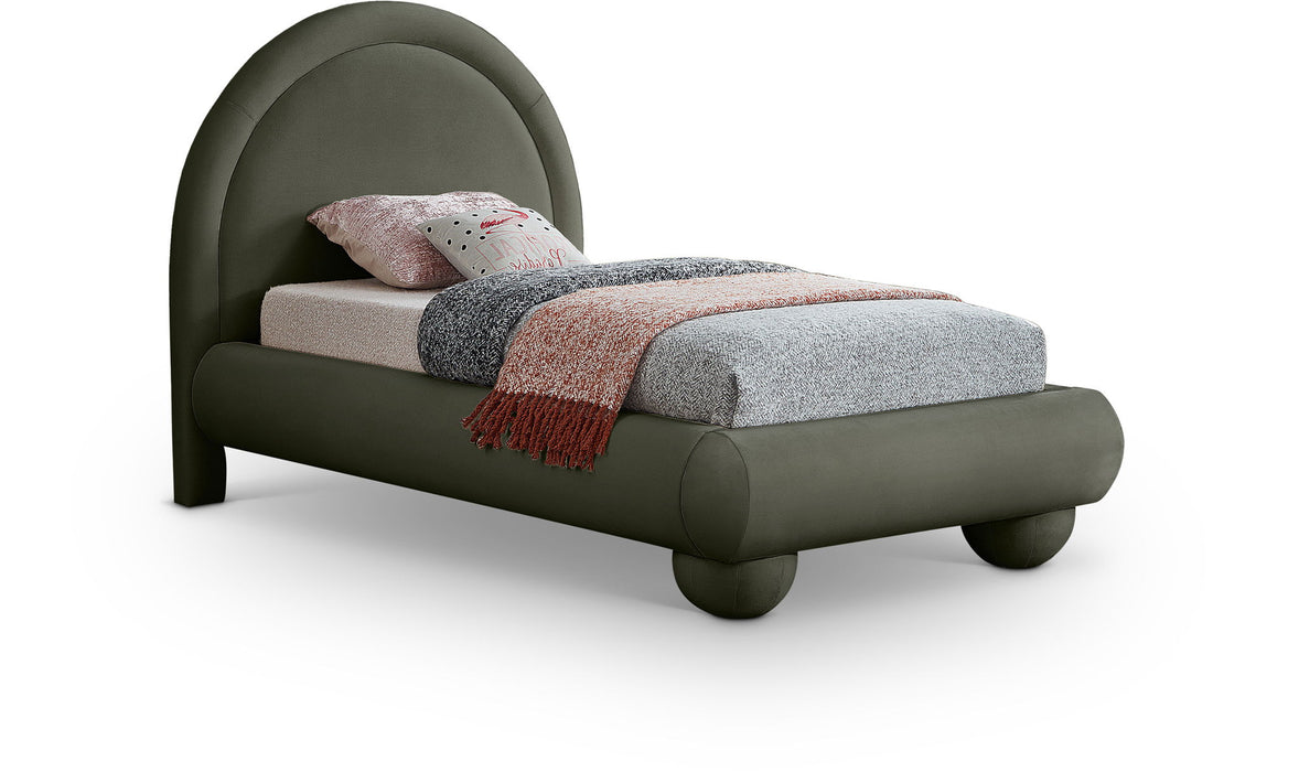Madrid - Upholstered Bed