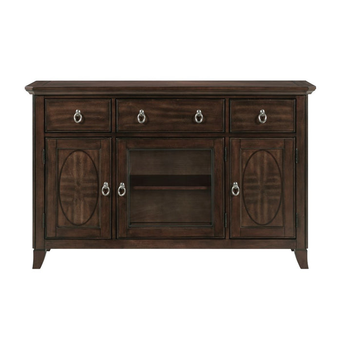 Claymont - Server - Dark Brown