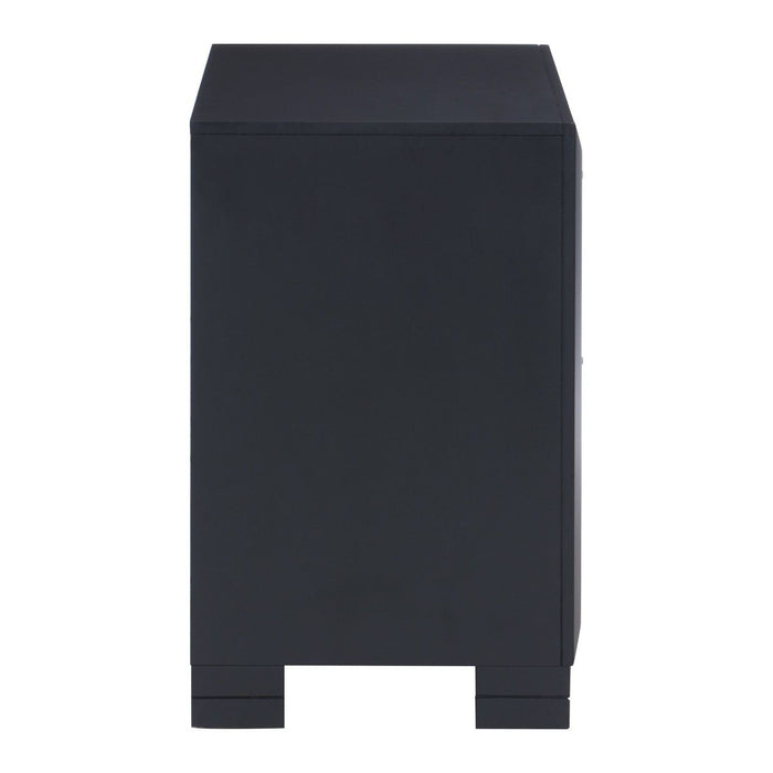 Rosemont - Nightstand - Midnight Blue