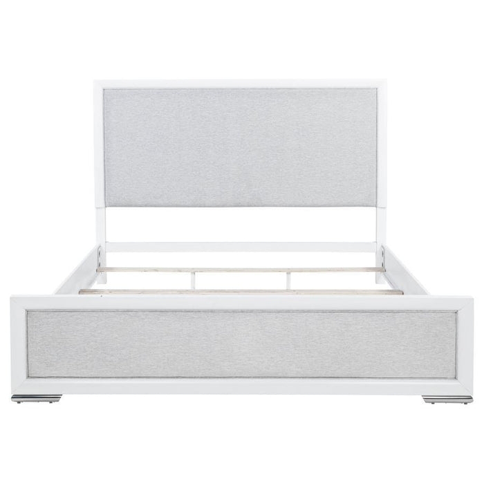 Gracemont - Panel Bed