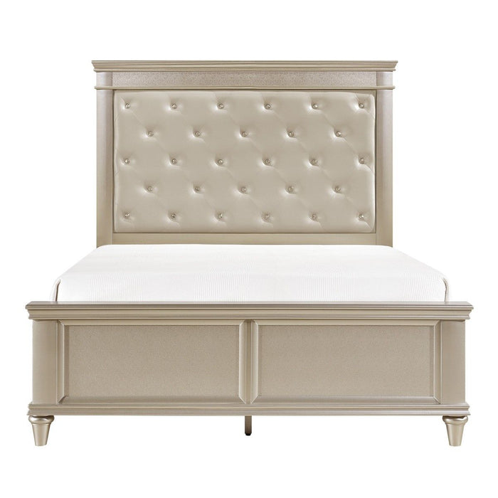 Celandine - Bed