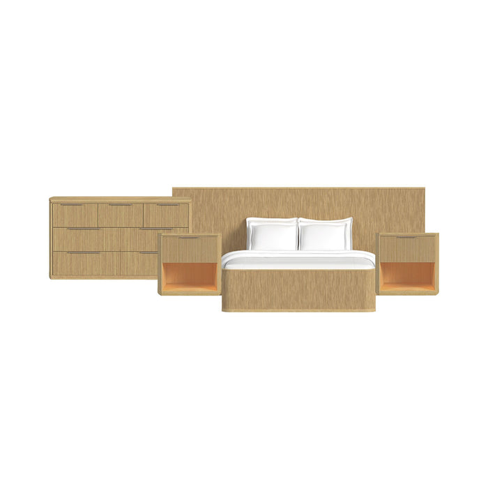 Sylvie - Wall Bed Bedroom Set