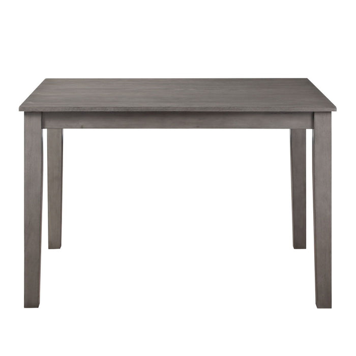 Lovell - 5 Piece Dinette Set - Brown