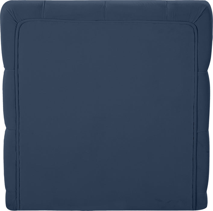 Tuft - Armless Chair