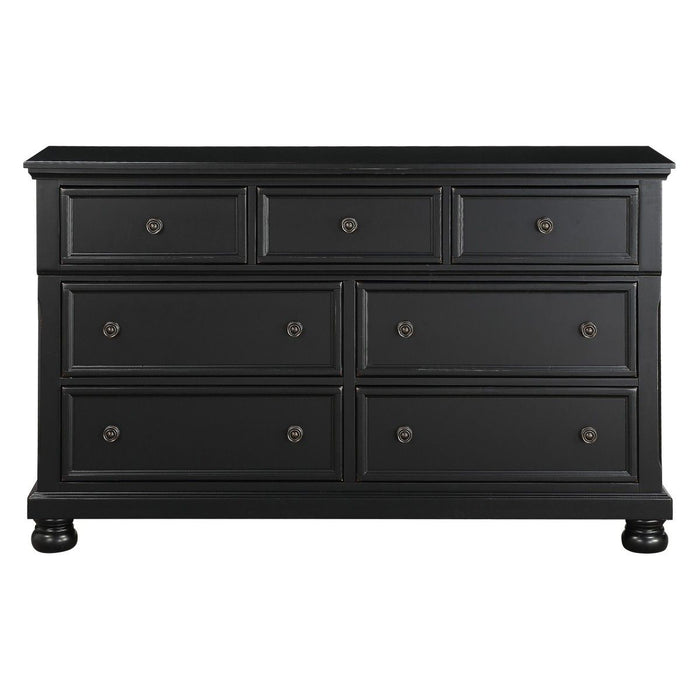 Laurelin - Dresser WIth Hidden Drawer