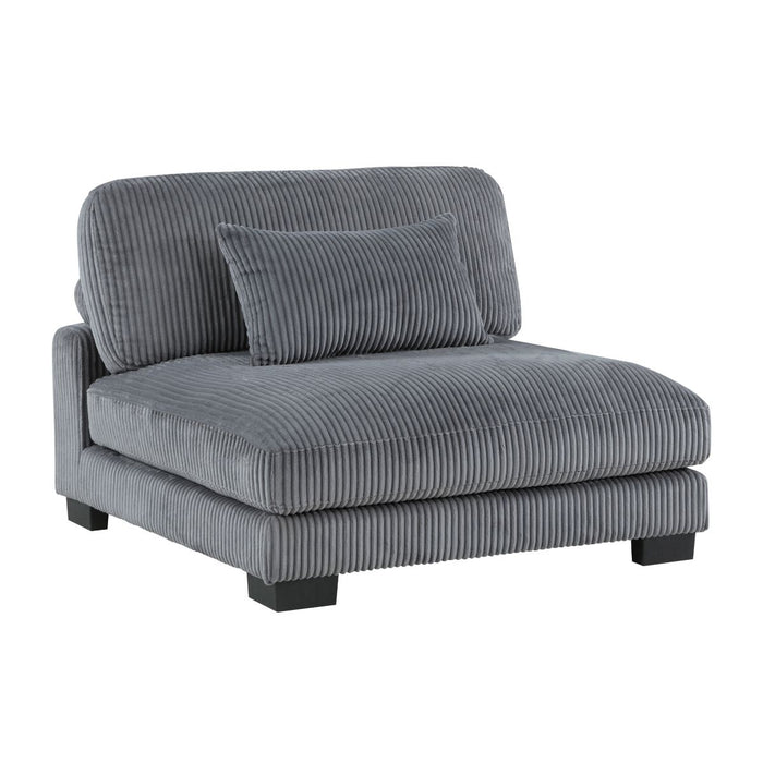 Traverse - Sectional With Ottoman