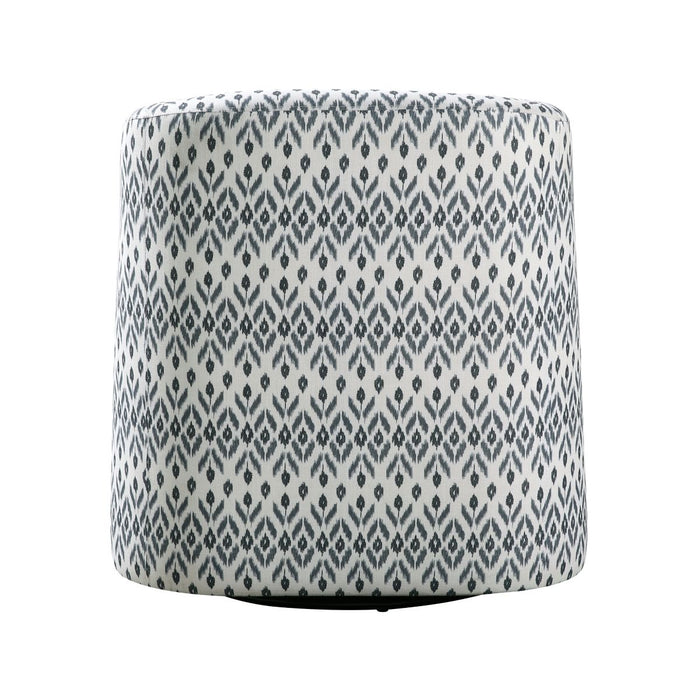 Augustine - Swivel Chair - Multicolor