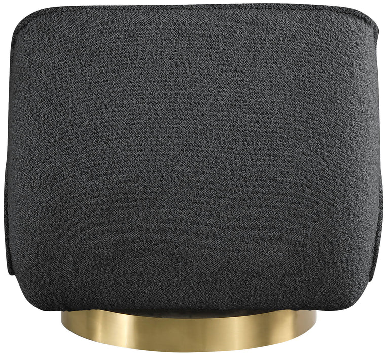 Geneva - Swivel Accent Chair