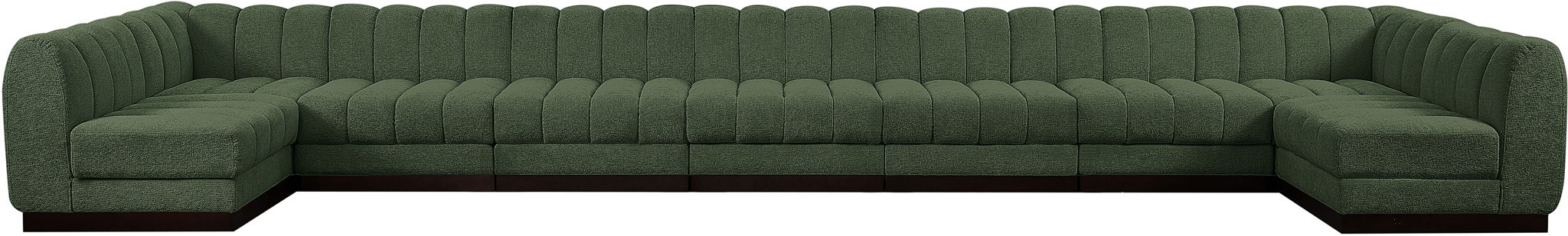 Quinn - 9 Piece Modular Sectional