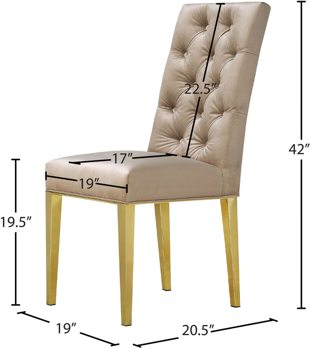 Capri - Dining Chair (Set of 2)