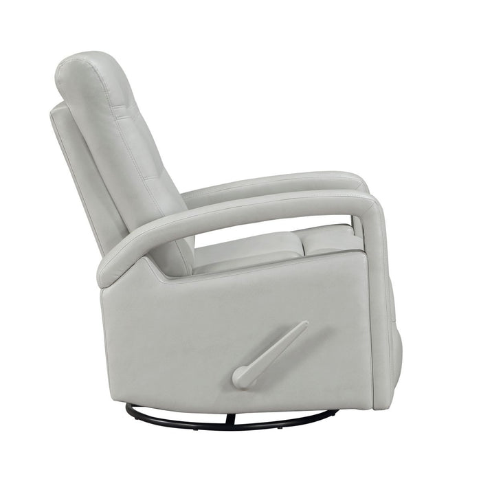 Camden - Swivel Glider Reclining Chair
