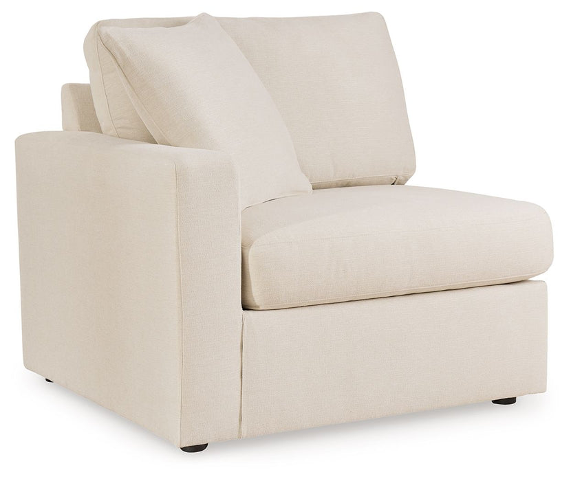 Modmax - Straight Sectional - Oyster
