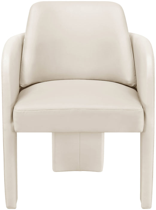 Vanda - Vegan Leather Upholstered Dining Chair