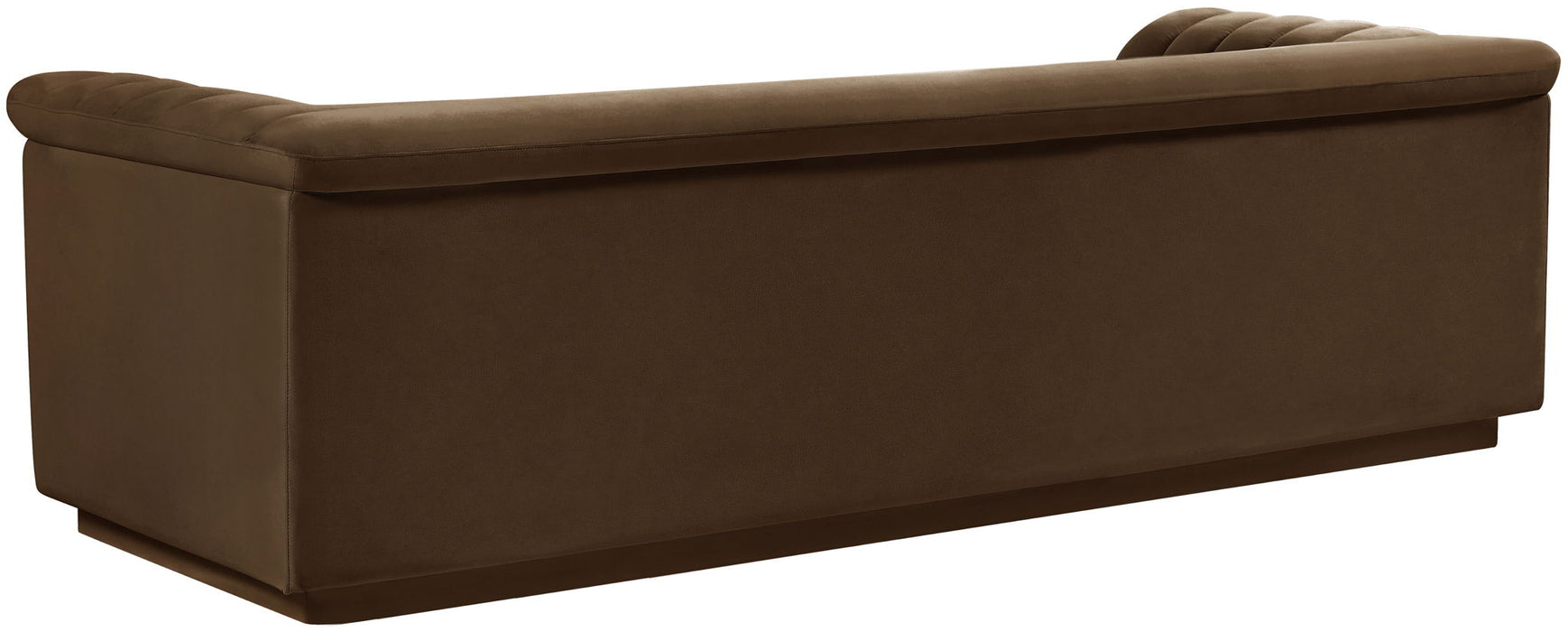 Cascade - Velvet Sofa