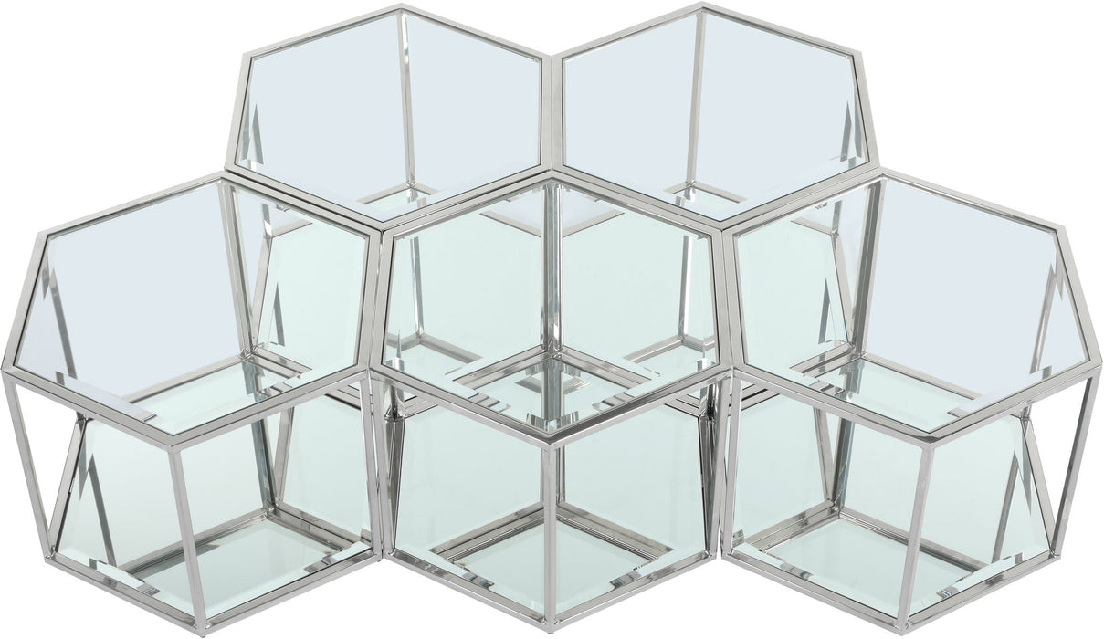 Sei - 5 Piece Coffee Table