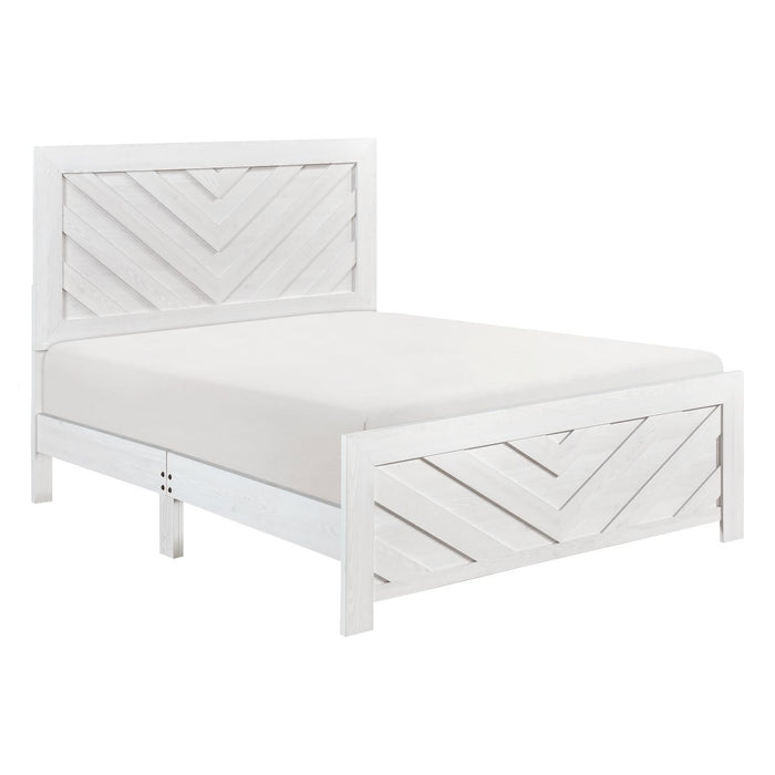 Corbin - Panel Bedroom Set