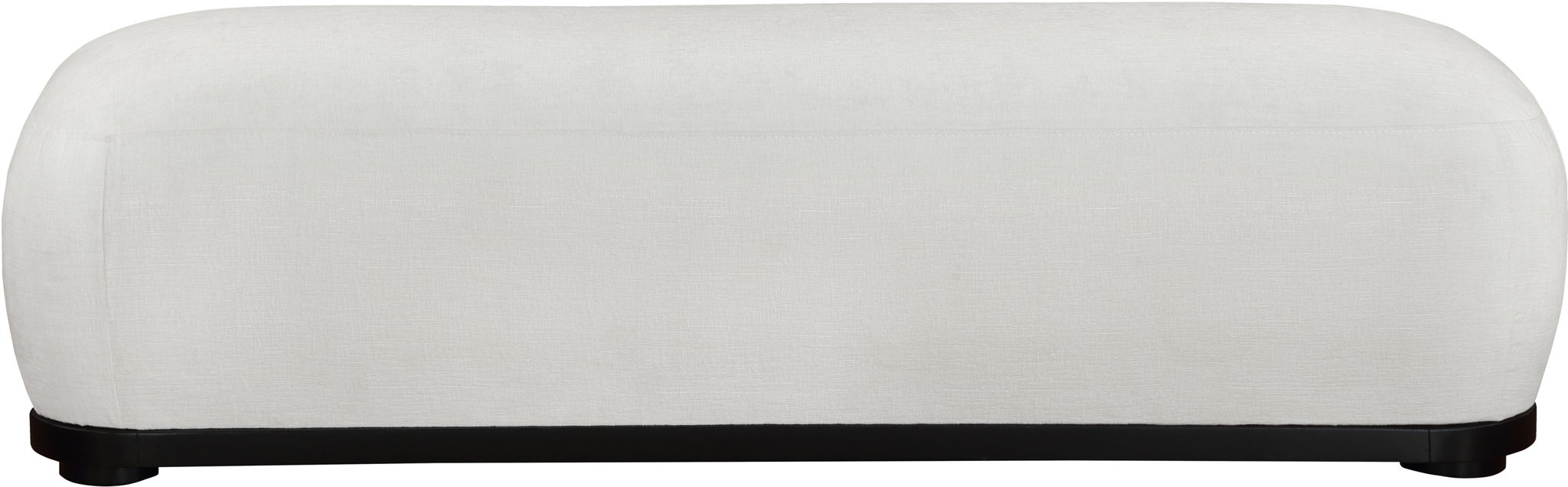 Calum - Bench - Black Frame