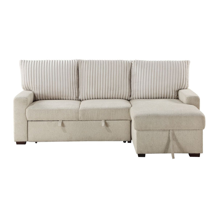 Gallatin - Sectional
