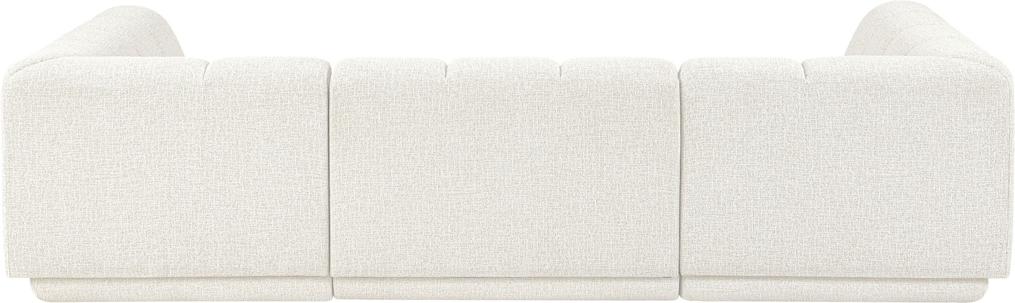 Modari - Sectional - Cream