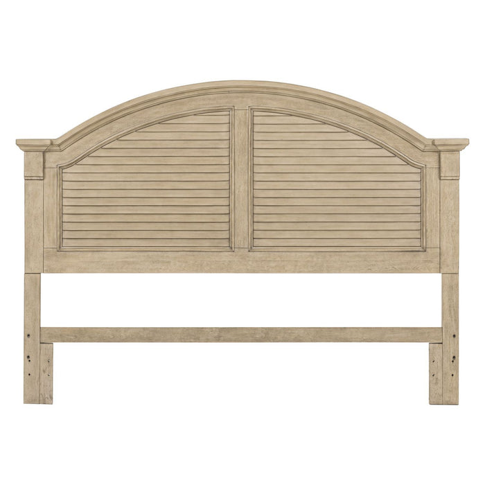 Summer House - Panel Headboard