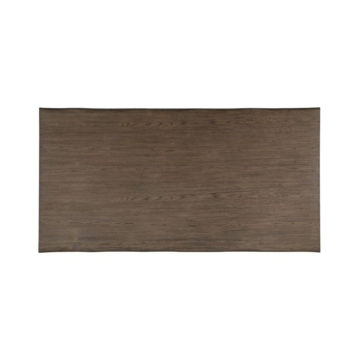 Rochelle - Dining Table - Black / Brown