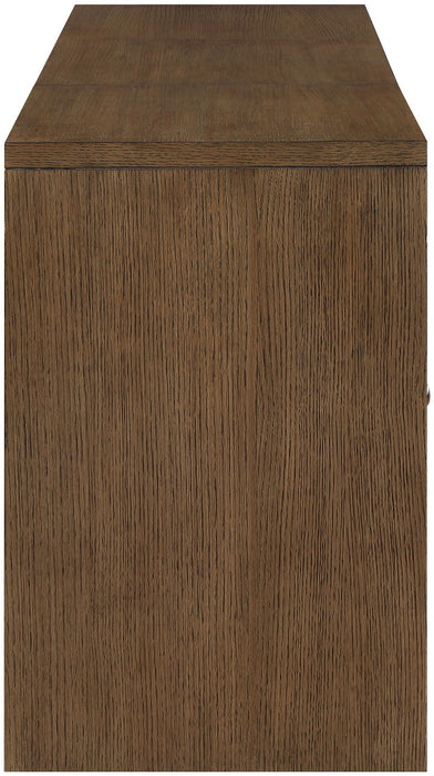 Vero - Solid Wood And Oak Venee Sideboard/Buffet