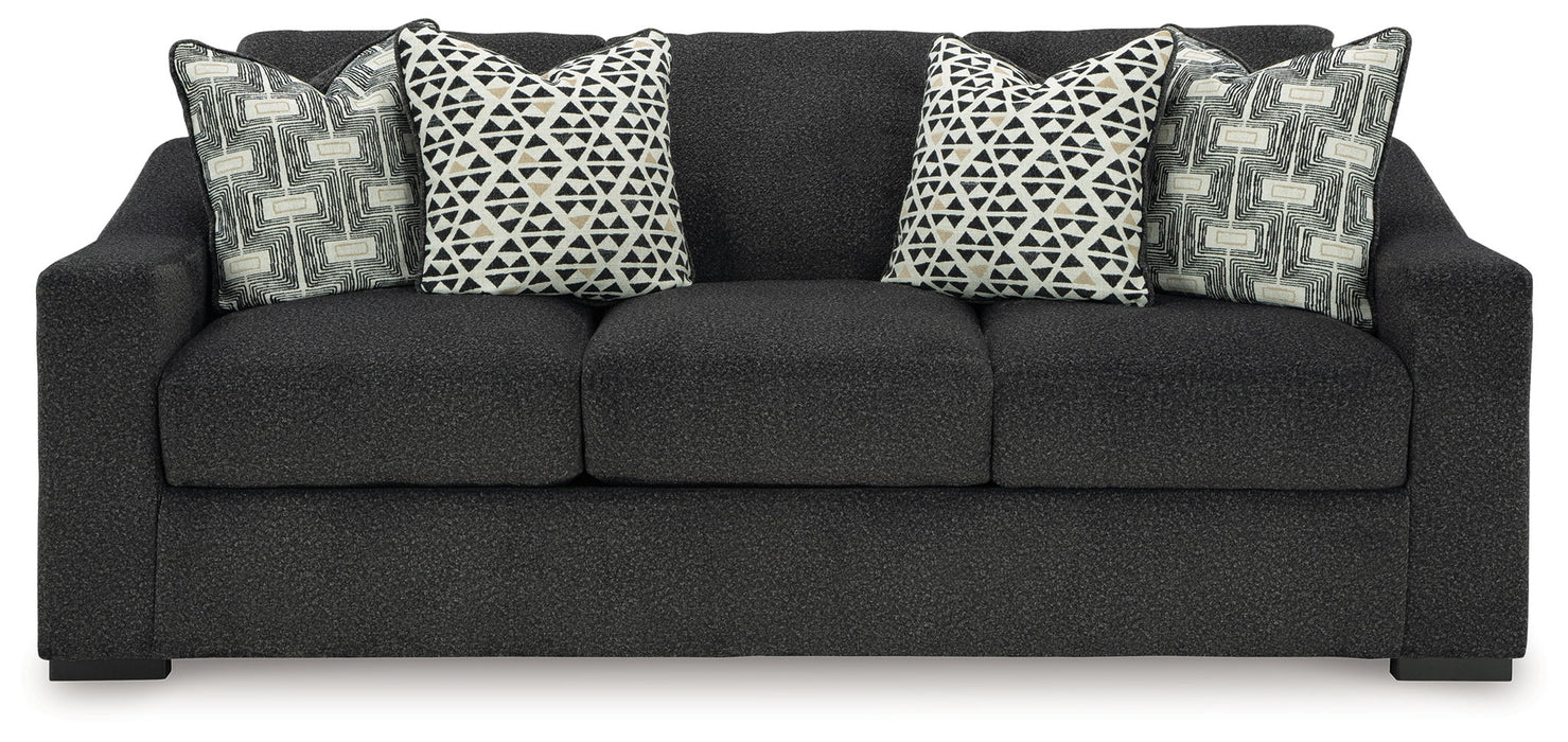 Wryenlynn - Sofa - Onyx