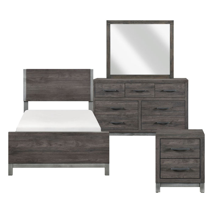 Zephyr - Bedroom Set