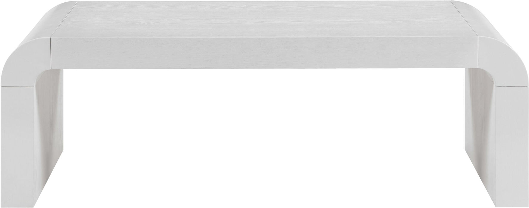 Toulon - Oak Veneer Coffee Table