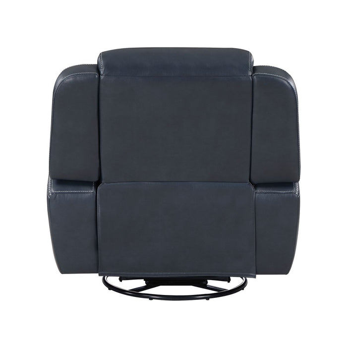 Littleton - Swivel Glider Reclining Chair