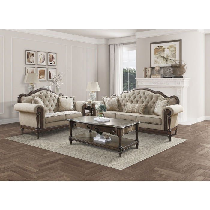 Heath Court - Sofa - Multicolor