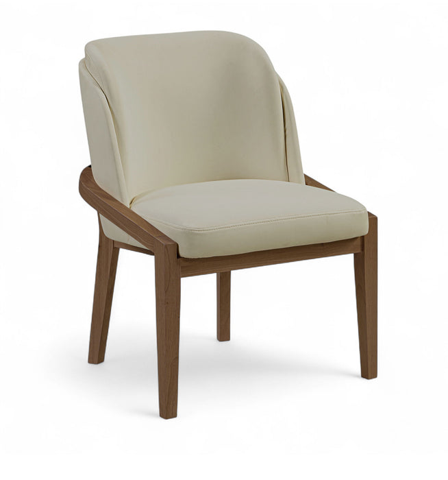 Navo - Faux Leather Dining Chair