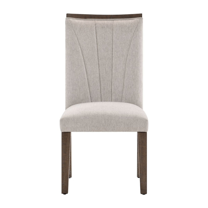Brookings - Side Chair (Set of 2) - Gray