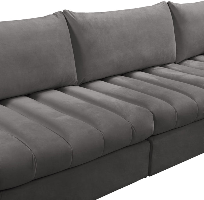Jacob - Modular U-Shaped Sectional 6 Piece