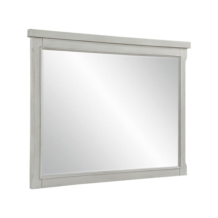 Willowbrook - Mirror - Gray
