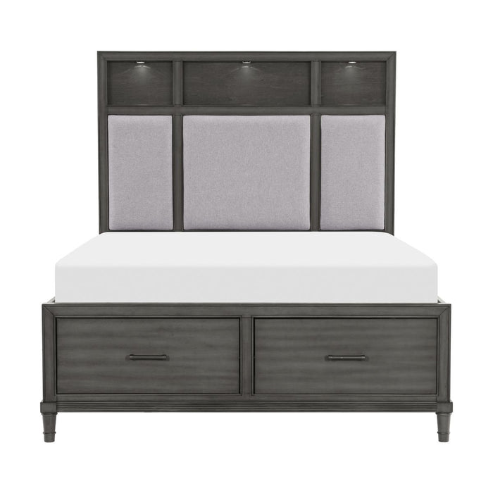 Wittenberry - Platform Bed
