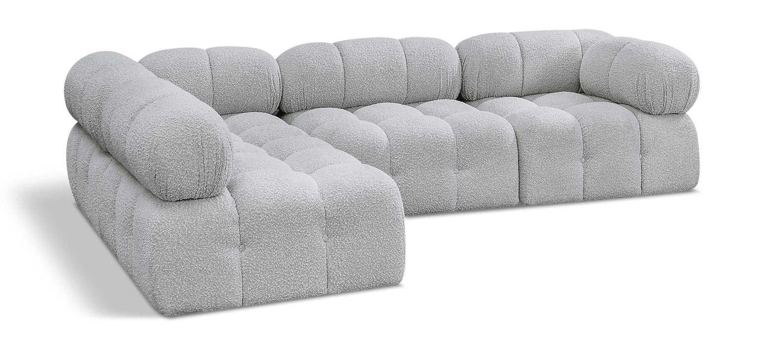 Ames - 4 Piece Modular Sectional