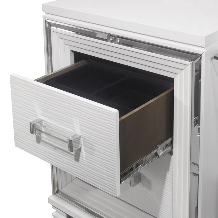 Tamsin - Vanity Dresser With Mirror
