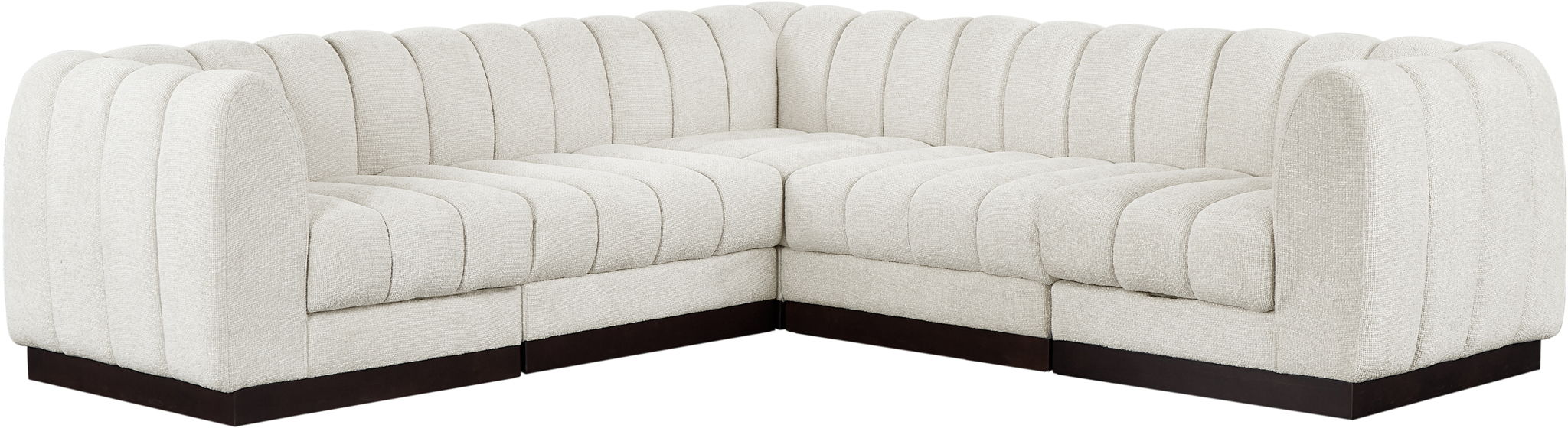 Quinn - 5 Piece Modular Sectional