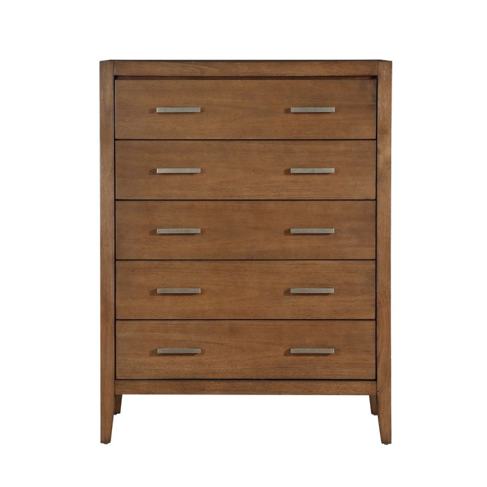 Evans - Chest - Brown
