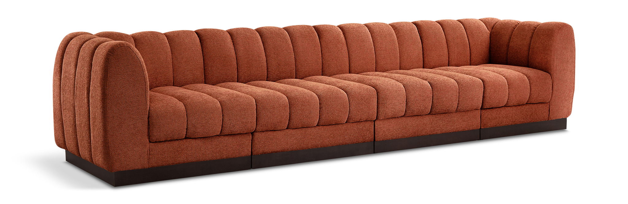 Quinn - 4 Seat Modular Sofa