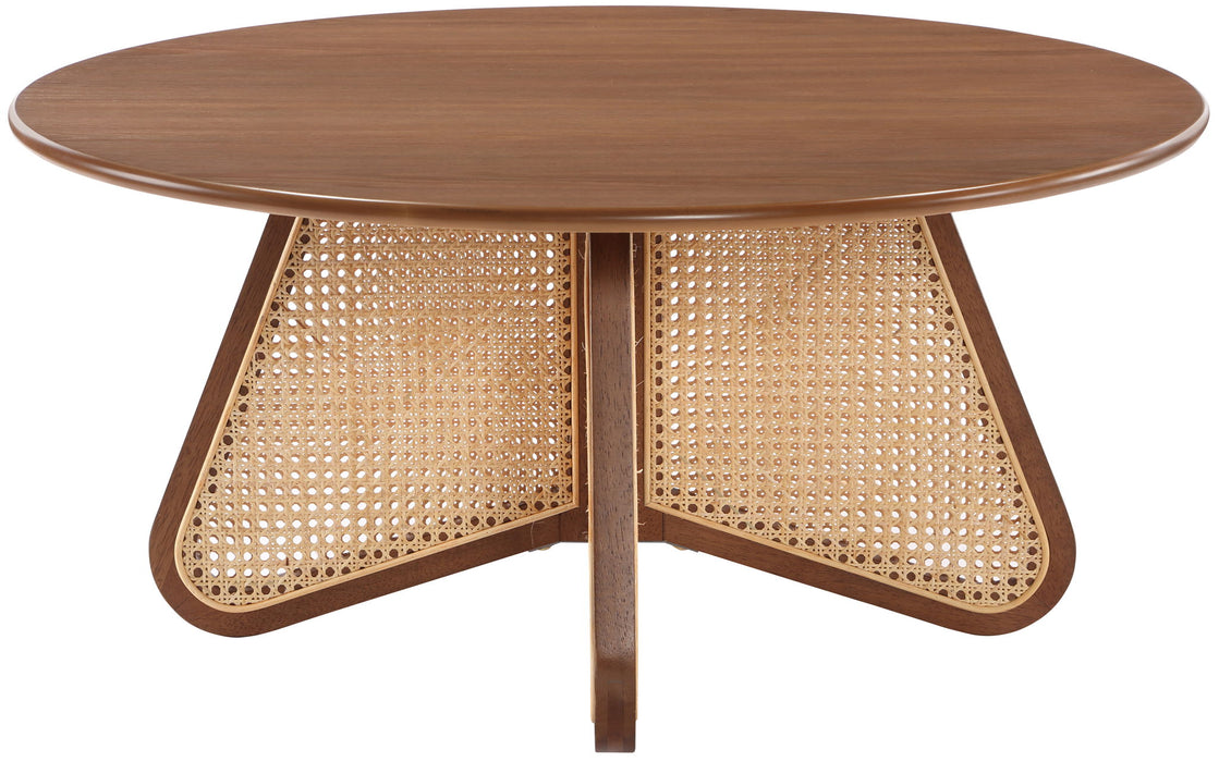 Butterfly - Wood Table