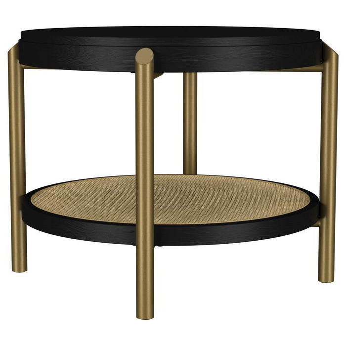 Arini - Round Coffee And End Table Set