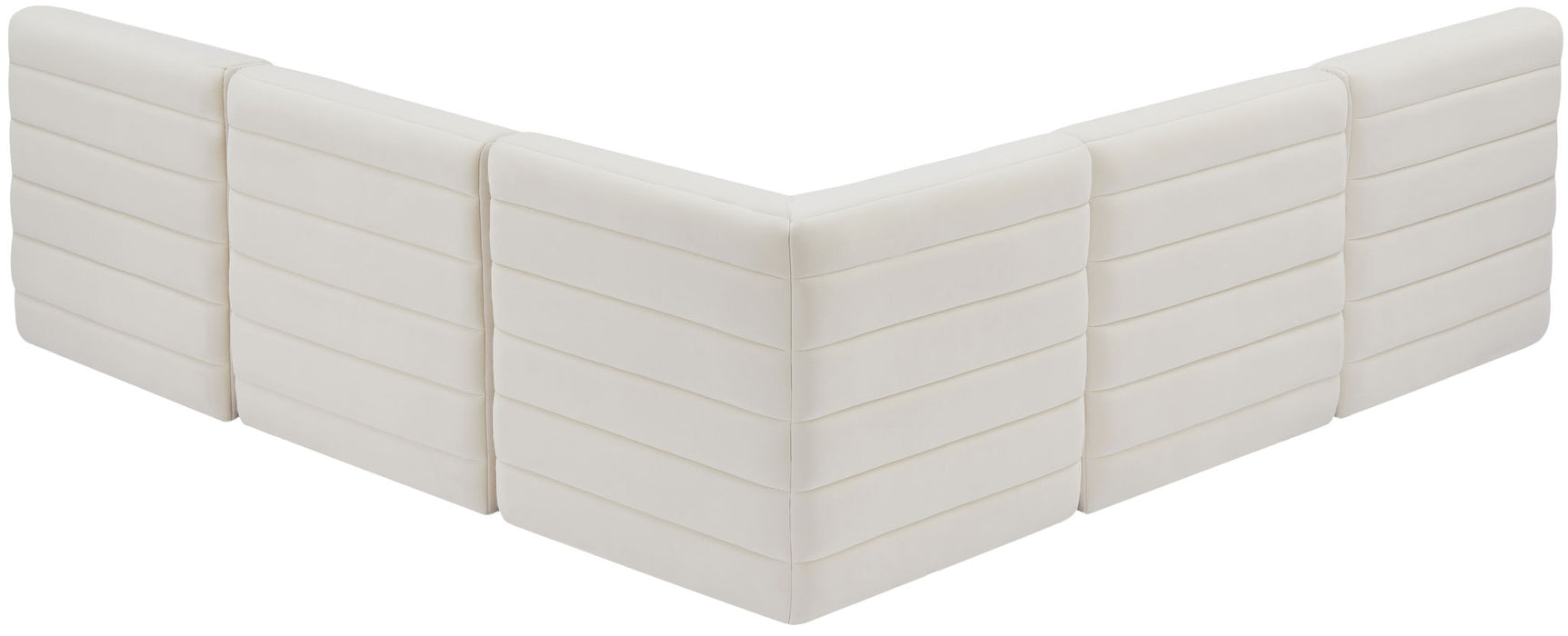 Quincy - 5 Piece Modular Sectional